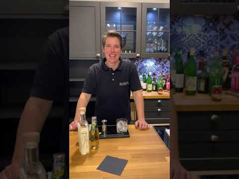 Gin Buck schnell und einfach nachmachen