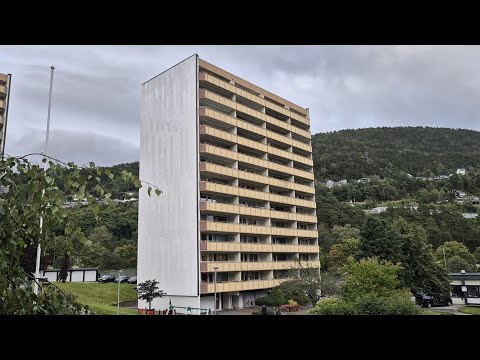 Sharif- Norway Bergen- Fyllingsdalen- Bountiful residential area- Norway