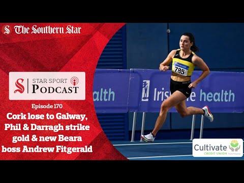 Cork lose to Galway Phil, Shane & Darragh strike gold New Beara GAA manager Andrew Fitzgerald