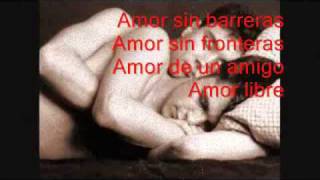Chayanne, Amor Libre