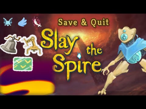 Slay the Spire November 22nd Daily - Defect | Too many shops ruin the RNG apparently...