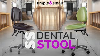 DENTAL STOOL