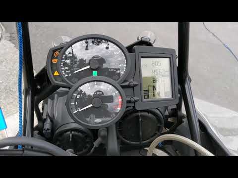 Thumbnail for Akrapovic Exhaust on 2015 BMW F800GSA by BMW