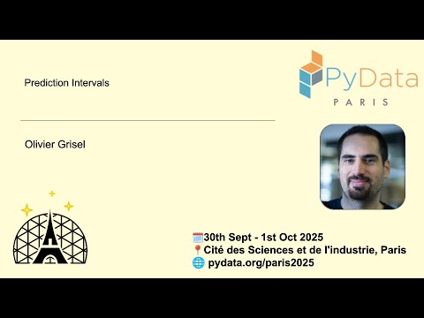 Olivier Grisel - Prediction intervals
