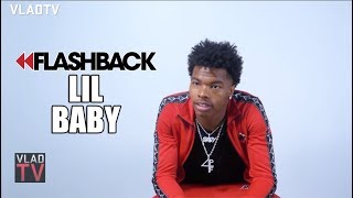 Flashback: Lil Baby Almost Gets Vlad to Blow His Cover as the Police