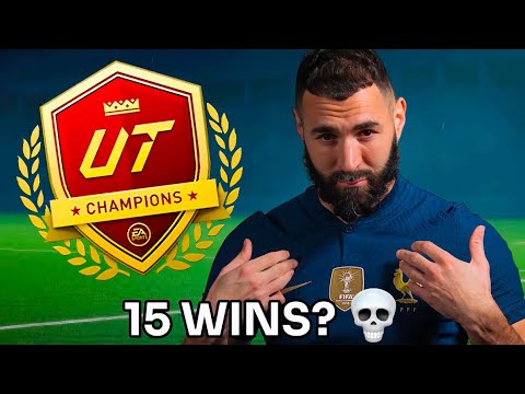 ASP plays FUT CHAMPS...