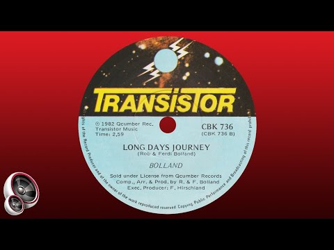 Bolland - Long days journey