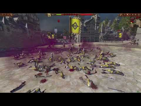 Skaven Regiment of Renown: The Avalanche Mortars