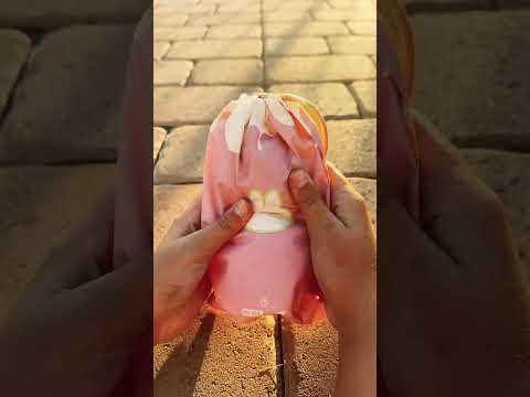 #macaroon #labubu #unboxing 💖💖