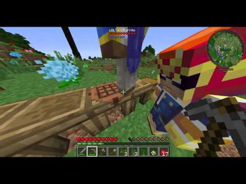 Minecraft: FTB Infinity Evolved Expert Mode 1 - THE BEGINNING OF THE END UH OH!