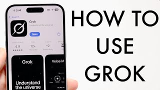 Grok Beginners guide 