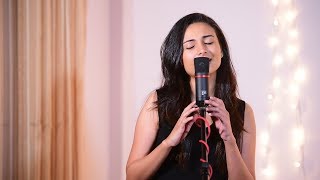 Download lagu Échame La Culpa - Luis Fonsi, Demi Lovato | Cover by Stephanie Sansoni mp3