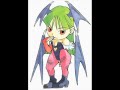 Super Puzzle Fighter II Turbo Morrigan Aensland Stage