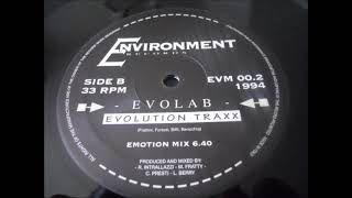 Evolab - Evolution Traxx (Emotion Mix)