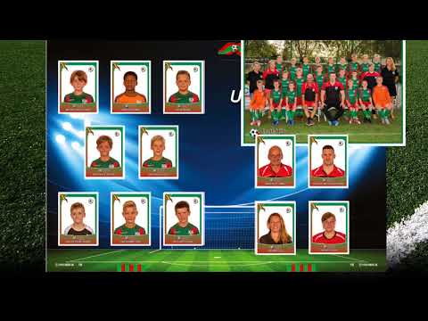 FC Sint-Joris Sleidinge stickerboek