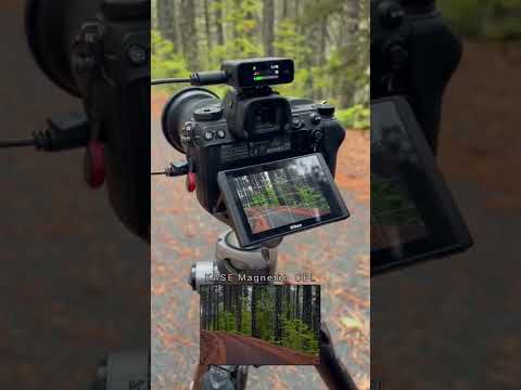 With a polarizer and without a polarizer. What does a CPL do?