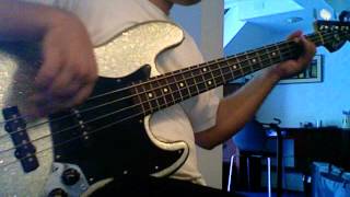 &quot;I Was Made To Love Him&quot; (Chaka version) - Anthony Jackson transcription (Jason Long)