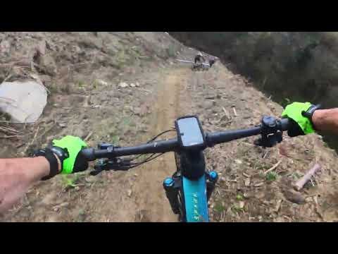 Zaldibar XXIII. mendi bizikleta martxa 2025