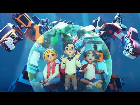 Тобот. Герои Дэйдо – 2 сезон – с 17-24 серии (Часть III)