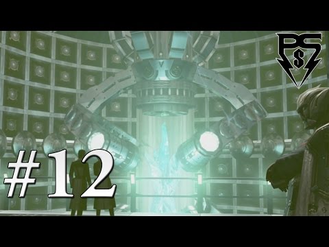 FF Type-0 HD PsS Playthrough Part 12 - Secrets of the Militesi