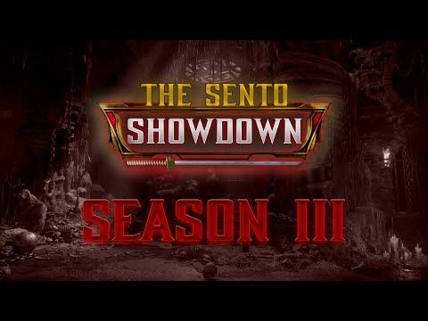 The Sento Showdown Season III Official Announcement Trailer
