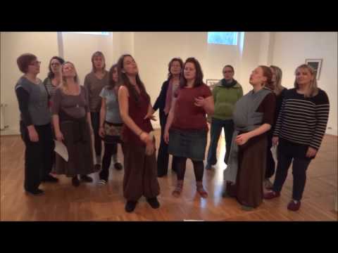 I CANT KEEP QUIET /Germany - YONDA Seelensängerin