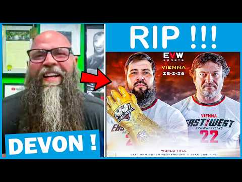 MICHAEL TODD PREDICTS DEVON LARRATT vs VITALY LALETIN !