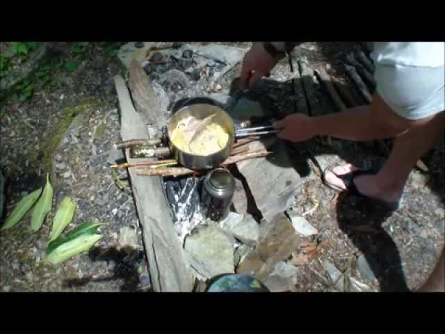 Boating For 2 (Cooking Fish and Other Tips)