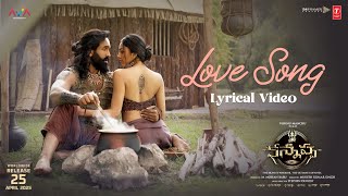 Love Lyrical Video Song | Kannappa -Telugu | Vishnu Manchu,Preity M | Mohan Babu | Mukesh Kumar S Love Lyrical Video Song | Kannappa -Telugu | Vishnu Manchu,Preity M | Mohan Babu | Mukesh Kumar S