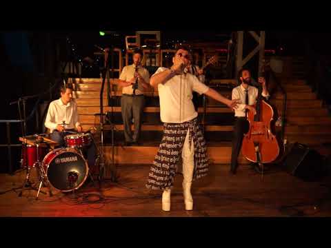 Nuri Harun Ateş feat. Uninvited Jazz Band—Göz Göz Değdi