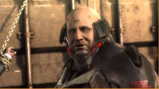 METAL GEAR RISING REVENGEANCE EP. 1