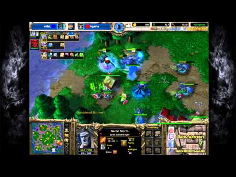 WEC Korean Qualifier - WB R2:  eMaL vs. Agatha G1