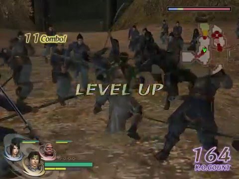 Warriors Orochi (Chapter 1 Shu)