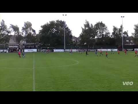 Harrogate Railway v Brigg Town