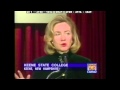 1996: Hillary Clinton on "superpredators" (C-SPAN)