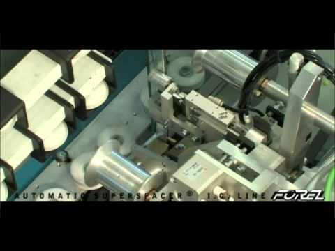 Forel Automatic Super Spacer IG Line - Premier DGU