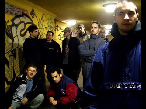 Skeam (Random Soundz) - Est FM 98.6 - 60 Hz - 2001.09.13.