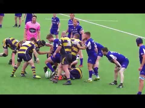 Linden v Porty tries