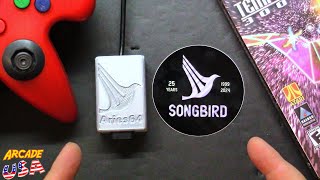 Aries 64 Nuon Controller adapter (Songbird Productions)
