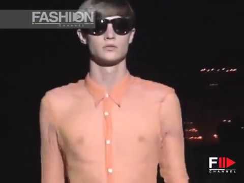 Fashion Show "Dries Van Noten" Spring Summer 2008 Men Milan 3 of 3 by Fashion Channel