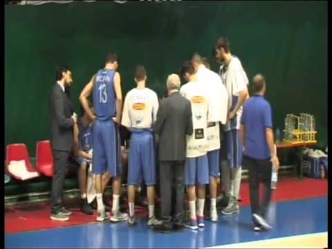 ASSIGECO CASALPUSTERLENGO 92 vs 96 BCC AGROPOLI  - SERIE A2 OVEST