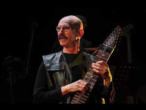 TONY LEVIN BAND . BLACK DOG . DOUBLE ESPRESSO . I LOVE MUSIC