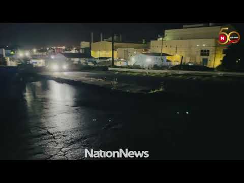 Nation Update Shining spotlight on poorly lit roads