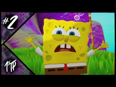 Battle for Bikini Bottom: Rehydrated - Part 2 | First Time Playthroughs