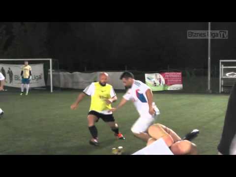 01.09.2015 II Liga C - TESCO vs. Tauron Dystrybucja