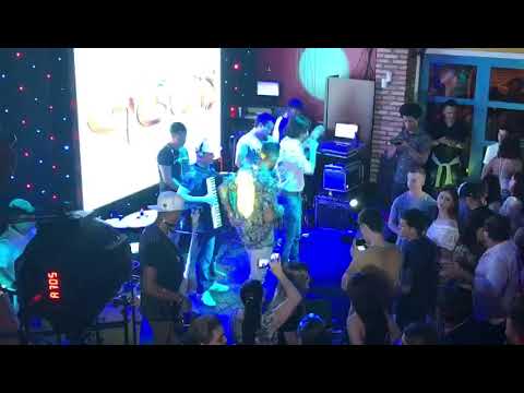 Boate Azul - Sobrinho do cantor Marrone da dupla com Bruno - Breno Ferreira / Golther Carlos