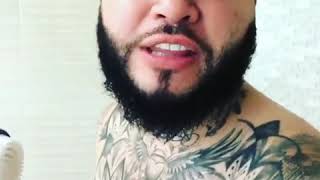 Farruko Canta en la Ducha " Inolvidable"