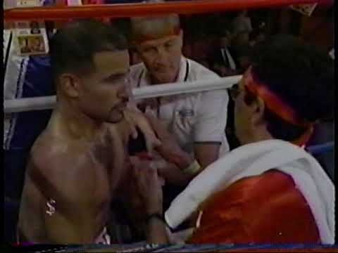 Miguel Angel Granado vs Eric Morel - Full Fight