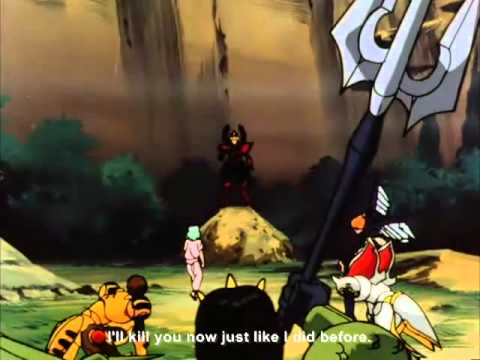 Tenku Senki Shurato (Legend of Heavenly Sphere Shurato) English Subbed - Episode 20