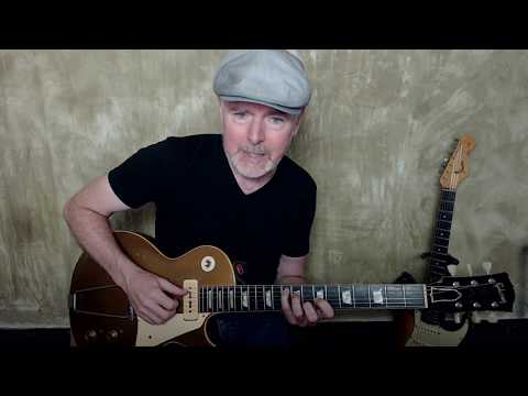 Jeff McErlain - Must Know I VI II V Turnarounds Pt. 2